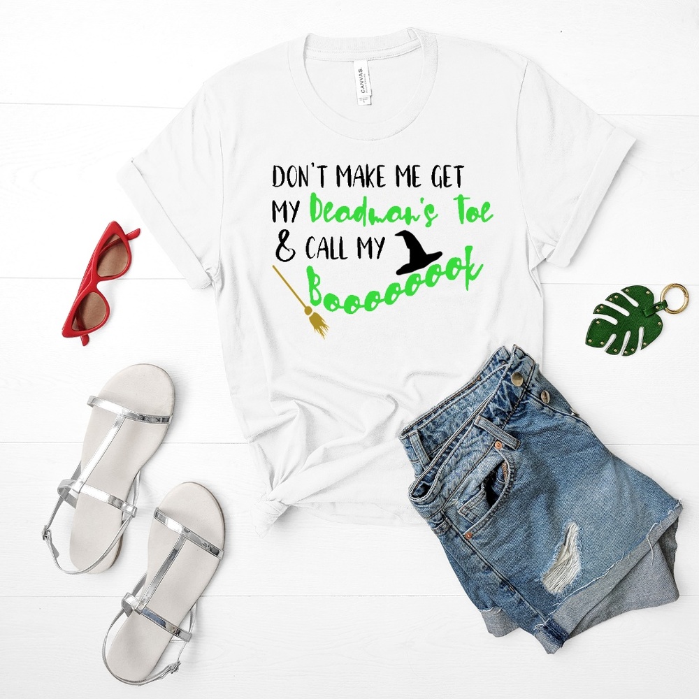Hocus Pocus Inspired Halloween Shirt